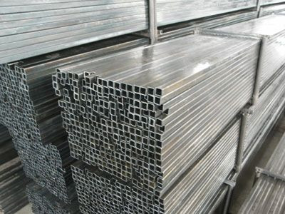 Труба профильная 40х30х1,5 мм AISI 304 э/с, шлифованная , полированая ...