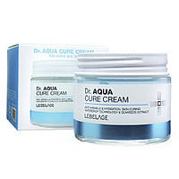 Увлажняющий крем для лица Lebelage Dr. Aqua Cure Cream 70 мл