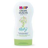 Гель-крем для душу HiPP Babysanft Creme Dusche Sensitiv 200 мл