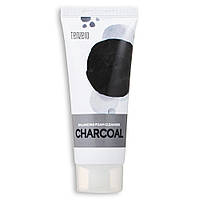 Пінка для вмивання з деревним вугіллям Tenzero Balancing Foam Cleanser Charcoal 100 мл