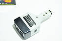 Автомобільний перетворювач інвертор постійного струму Power Inverter Adapter DC + USB 12/24В на 220В, фото 4