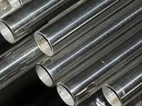 Труба шлифованная 50,8х1,5 мм AISI 304 нж сталь стальной лист ГОСТ цена купить доставка по Украние.