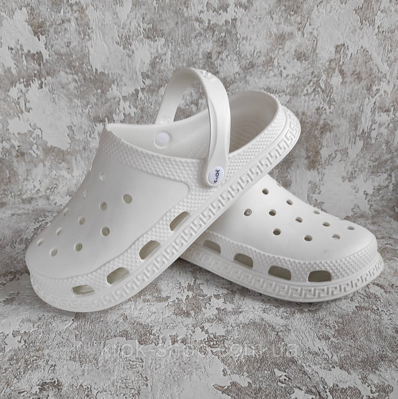 Сабо жіночі ЕВА пінка Крок оптом, фото 1