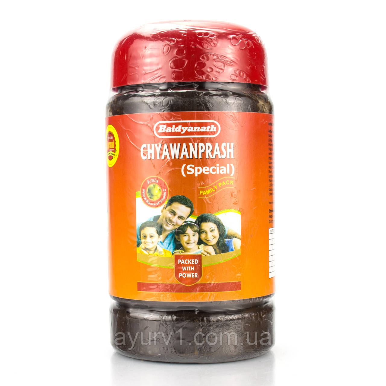 Чаванпраш, Байдінах ( ОРИГІНАЛ, ІНДІЯ) / Chyawanprash Special , Baidyanath / 1000 gr