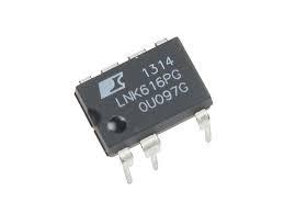 Мікросхема LNK616PG DIP-7