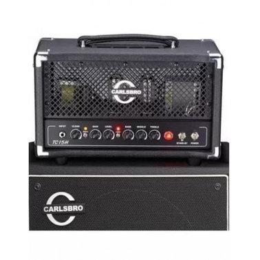 Підсилювач гітарний (голова) Carlsbro TC-15H