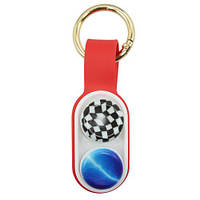 Іграшка-антистререс "Pop Puck", червоний