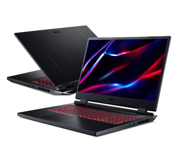 Acer Nitro 5 i7-12700H/16GB/512+960 RTX3050Ti 144Hz  AN517-55 NH.QG2EP.007