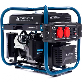 Генератор інверторний TAGRED 2,2-2,5 КВт TA2500INW ручний пуск