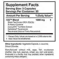 Researched Nutritionals CytoQuel Підтримка запальних цитокінів 90 капсул, фото 2