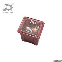 Предохранитель Jcase картридж fj17 50A Audi fj1750A 1987529054 1238272 13257523