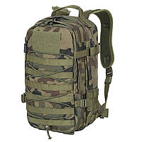 Рюкзак Helikon-Tex® Raccoon Mk2® Backpack - Cordura® 20 L - PL Woodland