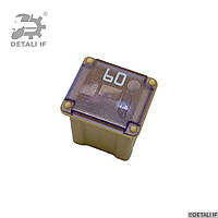 Предохранитель Jcase картридж fj17 60A Volkswagen fj1760A 1987529055 4819106 13257524