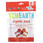 Органічні льодяники (Organic Pops)