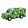 Військова машинка сейф-копилка Military Car Safe Box з кодовим замком YJ388-60, фото 3