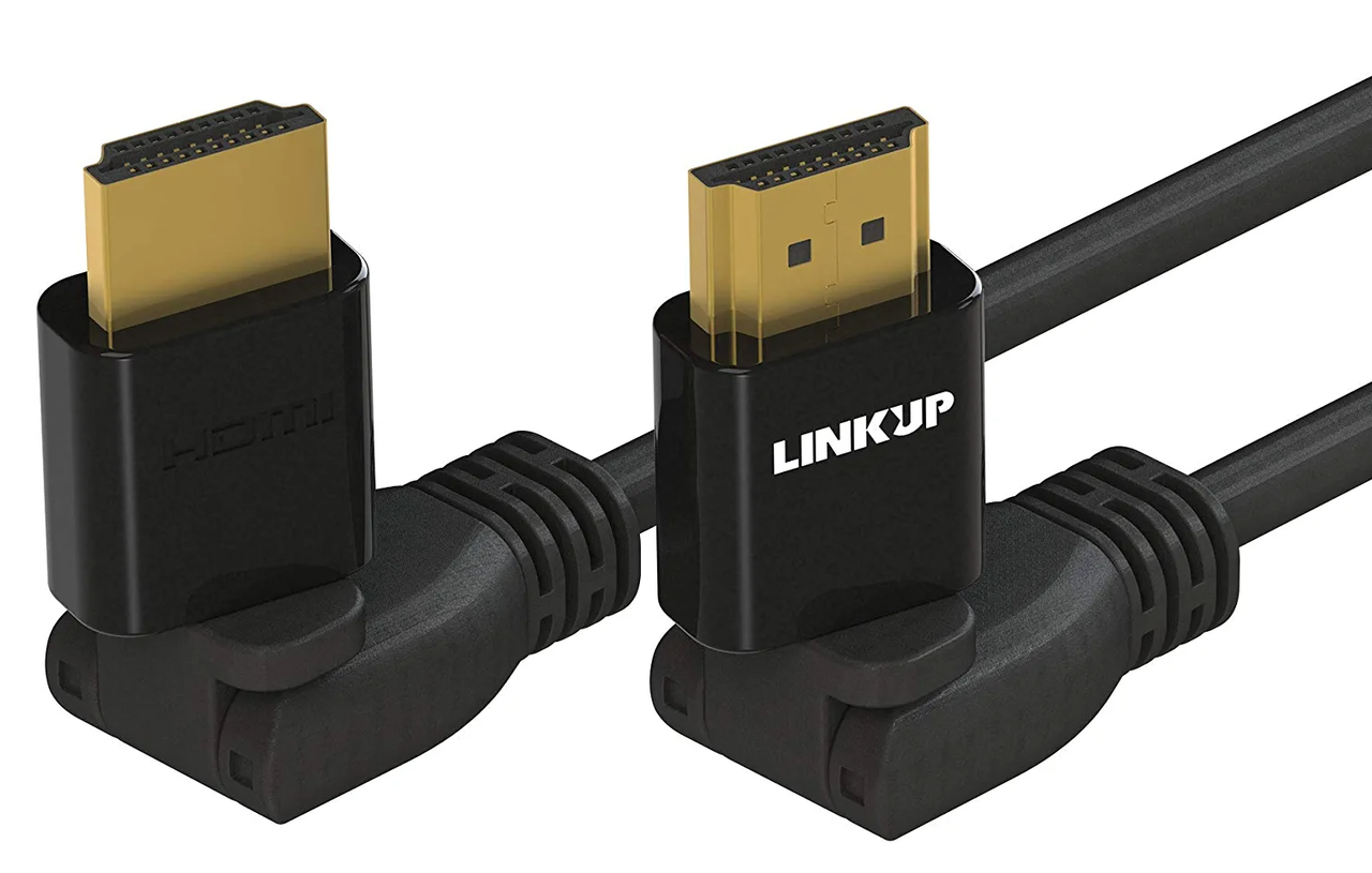 LINKUP - HDMI 4K Cable Ultra HD 360°