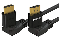 LINKUP - HDMI 4K Cable Ultra HD 360°