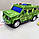 Військова машинка сейф-копилка Military Car Safe Box з кодовим замком YJ388-60, фото 5