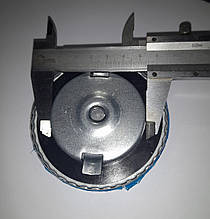 Кришка бака паливного бензогенератора 5-6 кВт