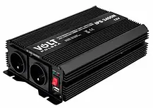 Перетворювач напруги інвертор VOLT POLSKA IPS-3400N, фото 5