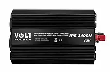 Перетворювач напруги інвертор VOLT POLSKA IPS-3400N, фото 4