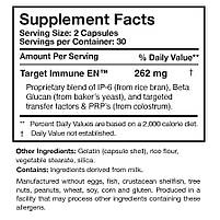 Transfer Factor Enviro, Трансферфактор 60 капс. Researched Nutritionals BX756, фото 2