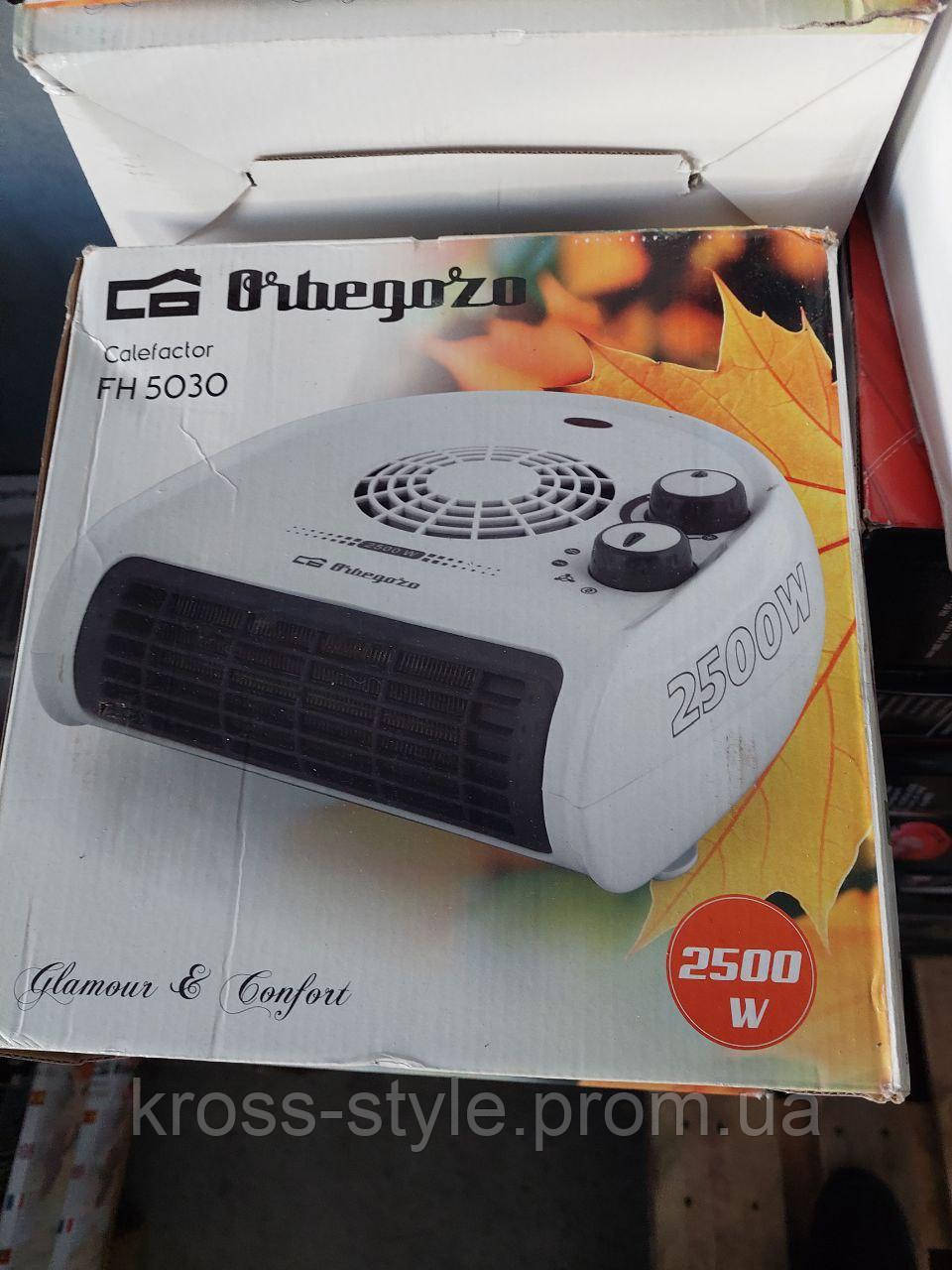 ТЕПЛОМЕНТИЛЯТОР ORBEGOZO FH 5030