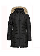 Женская куртка, стеганое пальто Esmara, S 36 euro, без капюшона, еврозима, демисезон