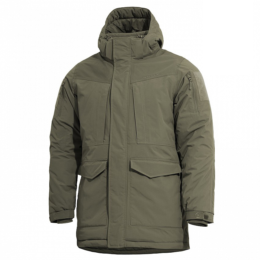 Куртка зимова Pentagon® HCP Parka - RAL7013