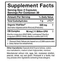 Researched Nutritionals CoreBiotic / Коребиотик 60 капсул BX160, фото 2