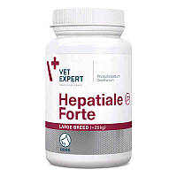 VetExpert Hepatiale Forte Large Breed - Пищевая добавка для поддержания функций печени у собак