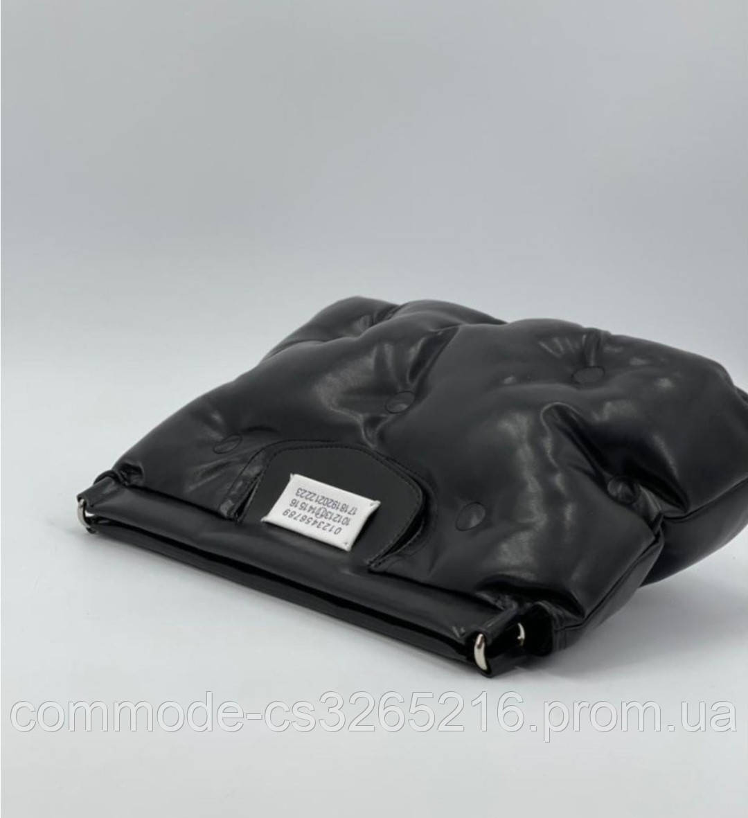 Сумка подушка , дутая сумка, стеганая женская сумка, дутик сумка пуховик - фото 8 - id-p1740318632