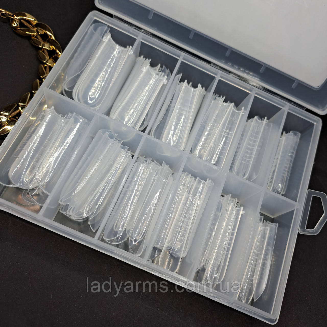 009 Верхні форми Lady Arms __ шт