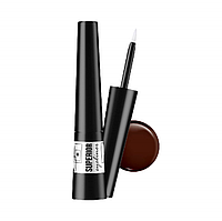 Подводка для глаз Vipera Superior Eye Liner, 3 мл, №02 Brown