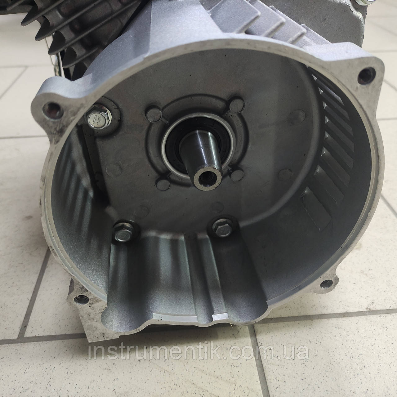 Купить Двигатель для бензогенератора 2-3.5 кВт 170F 7HP, цена 5220 ...