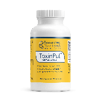 ToxinPul - Researched Nutritionals Детокс Тяжелых металлов и токсинов. 90 капсул.