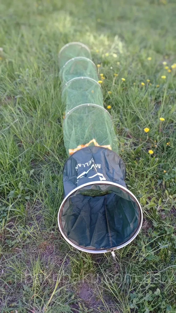 Садок Magellan короповий прорезін. 35*200см. Криглий, фото 1