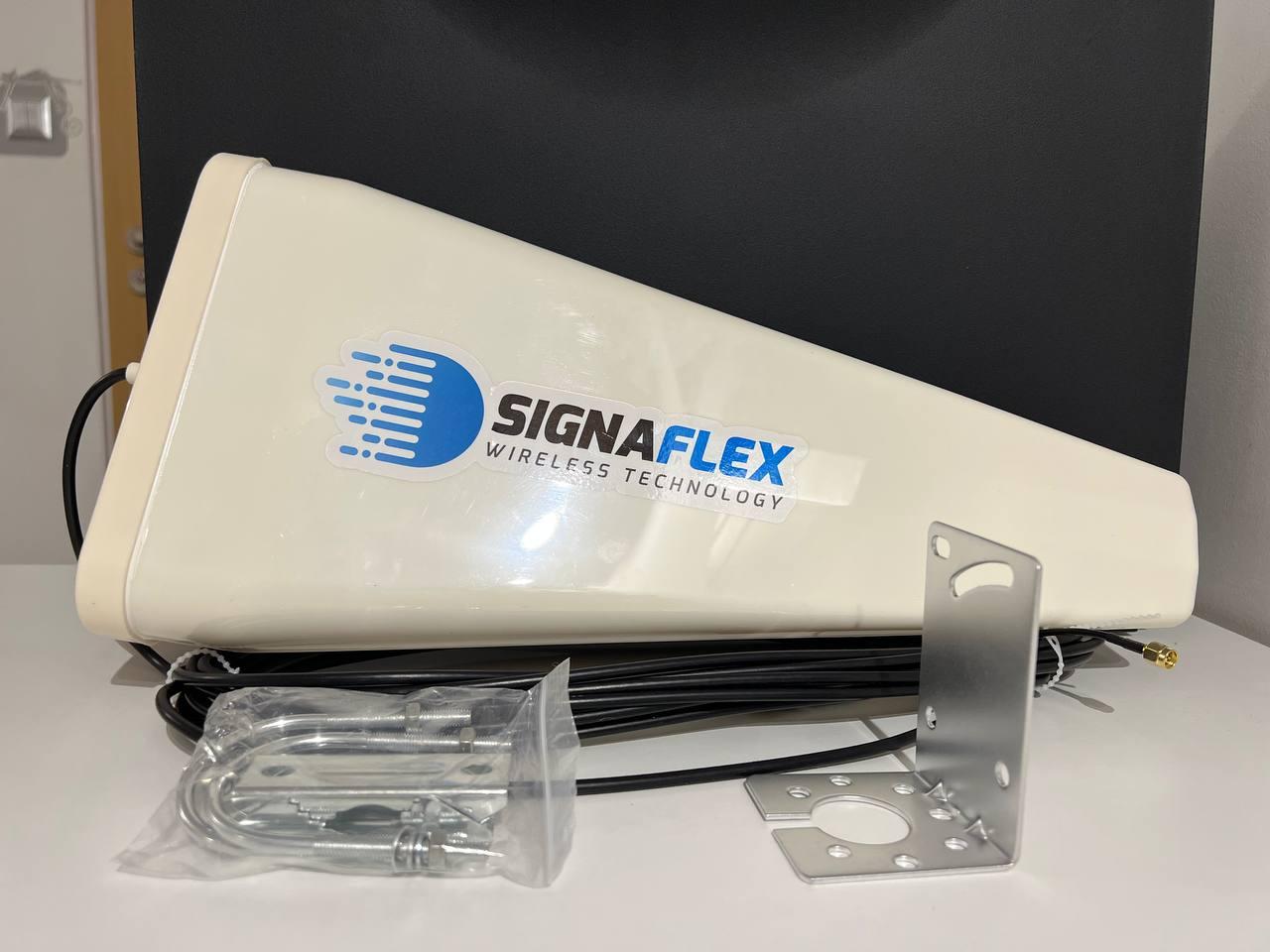 Направлена антена 3G 4G LTE Signaflex 20 dBi