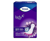 Tena Lady Maxi Nigh, прокладки урологічні, №12