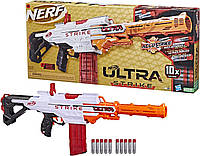 Бластер Нерф Ульта Страйк NERF Ultra Strike Motorized Blaster