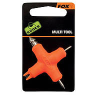 Мультитул Fox Edges Micro Multi tool - ORANGE