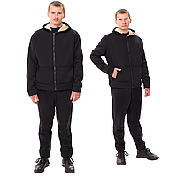 Теплий спортивний костюм чоловічий ДВІЙКА.