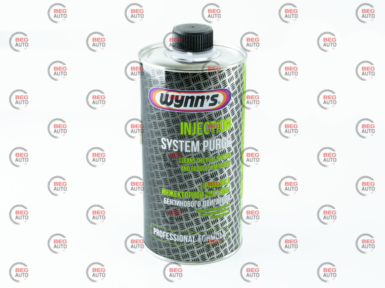 Промивання паливної системи wynn's injection system purge бензинового двіг. (1л)