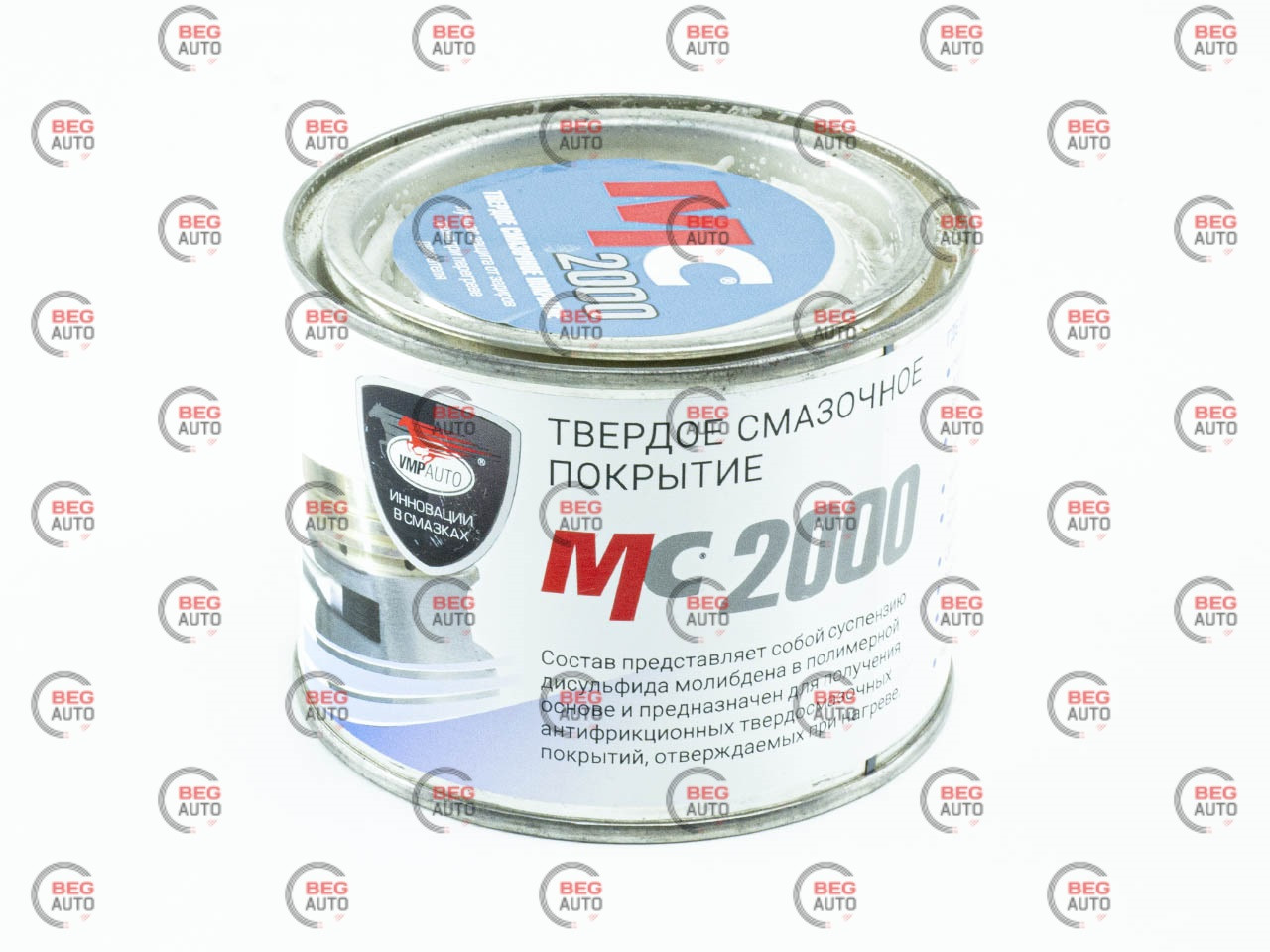 Смазка ВМП-Авто MC-2000 (износостойкое Покрытие) 400гр — Купить ...
