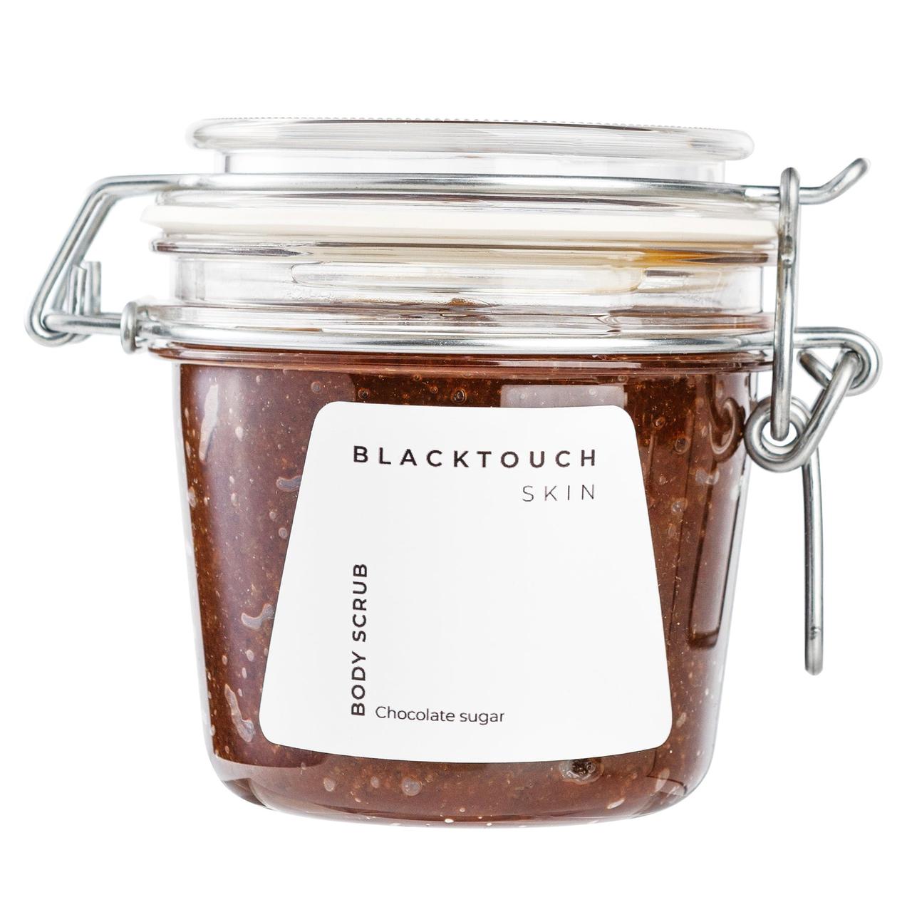 Цукровий скраб для тіла Chocolate sugar, 350 мл