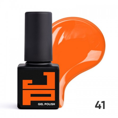 Гель-лак для нігтів Jerden Proff №41 Neon Orange 5 мл