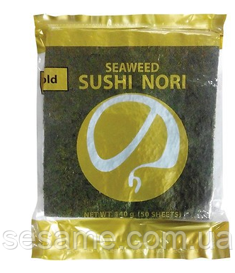 Водорості Норі Gold, 50 аркушів (54)