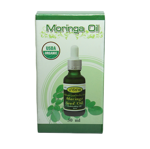 Купить Натуральное масло моринги холодного отжима 100% 30 мл. MEENA ...