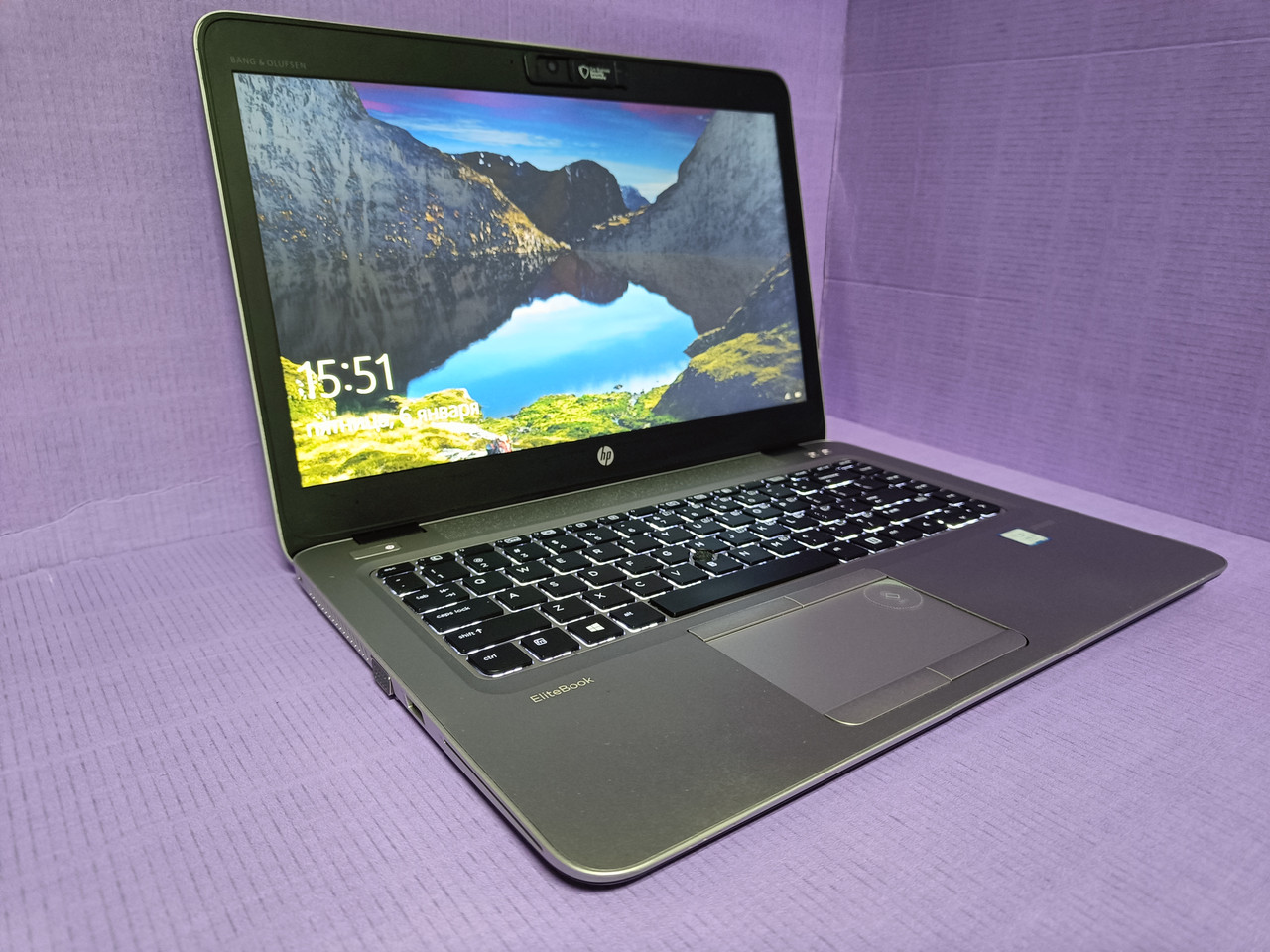 Ноутбук HP EliteBook 840G4 i5-7200U/8Gb DDR4/SSD 256Gb/14.0" в ідеалі