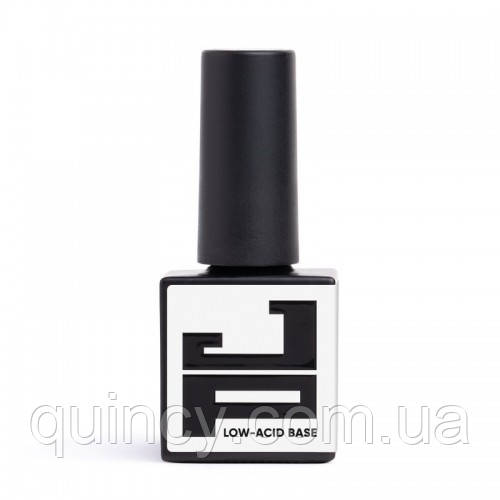 Основа для гель-лака низкокислотная Jerden Proff Low-Acid Base 10 мл ...